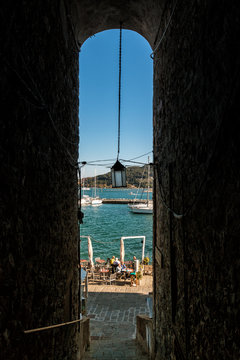 spiraglio di mare