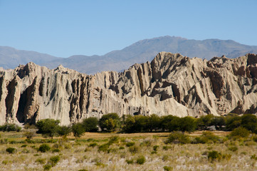 Quebrada de las Flechas - Salta - Argentina