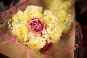 Bridal bouquet