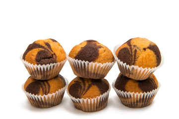 Small muffins