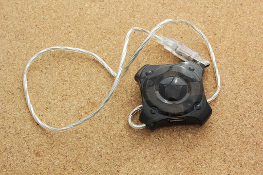 port  clef usb