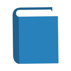 text book library icon vector illustration design