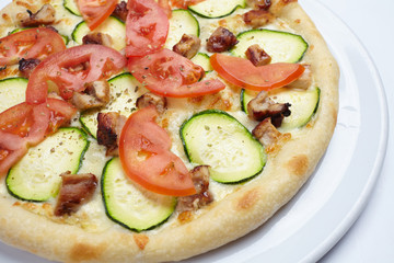 tasty pizza