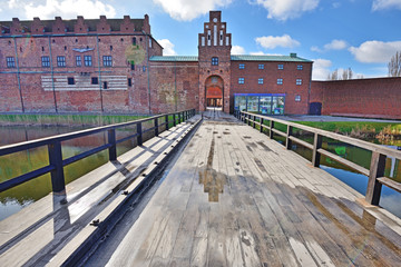 Malmö Castle © Tomasz Warszewski