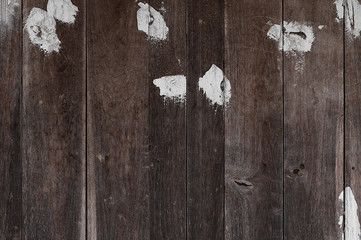 Old painted wood material  texture background for old Vintage wallpaper for background