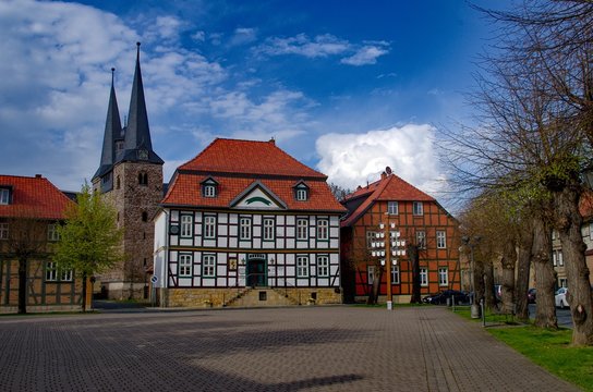 Derenburg Markt