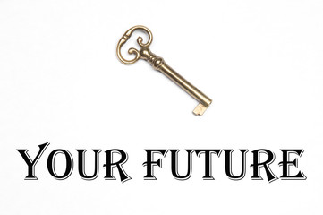 Key To Your Future