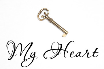 Key To My Heart