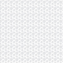 White abstract traditional Arabian pattern Islamic background