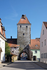 Oberer Turm in Freystadt
