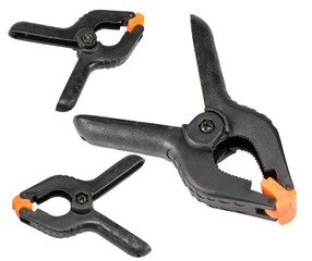 Obraz premium Pliers isolated on white