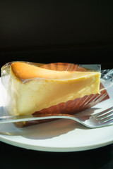 チーズケーキ