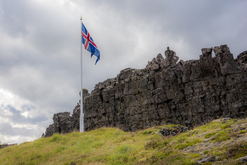 Icelandic view