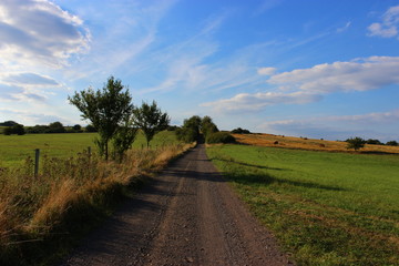 Feldweg