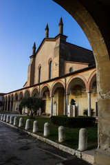 Santuario delle Grazie 