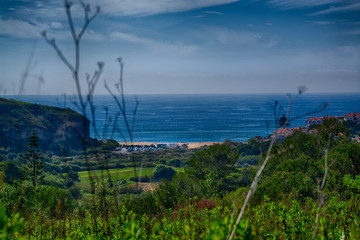 Sao Lourenco in Ericeira Portugal.