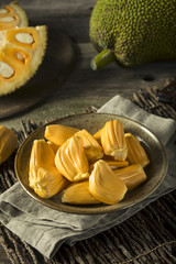 Homemade Organic Fresh Jackfruit