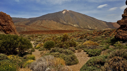 Volcano Teide Tenerife