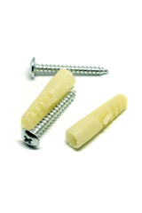 The dowel-nail isolated