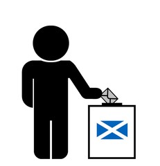 Vote en Ecosse