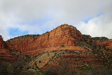Red Rocks of Sedona, Arizona