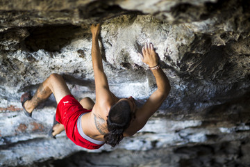 Rock Climber