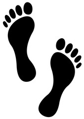 footprint