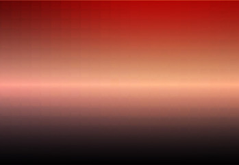 Red orange purple abstract rounded mosaic background