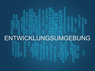 Entwicklungsumgebung