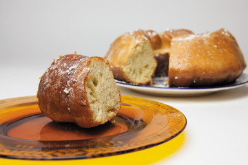 Butter Cake