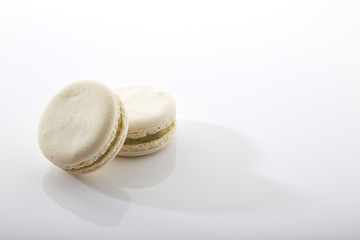 French Vanilla macaroon