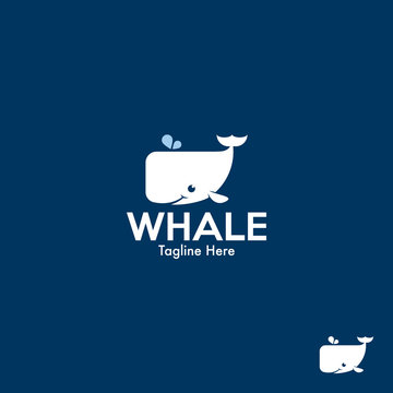 Whale Logo