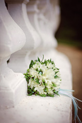 beautiful wedding bouquet