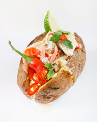 baked potato