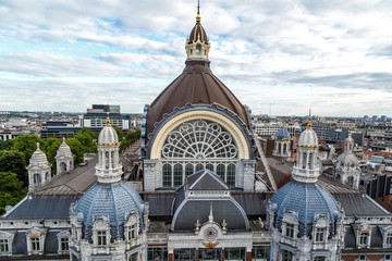 Antwerp Central Station