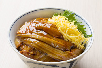 穴子丼