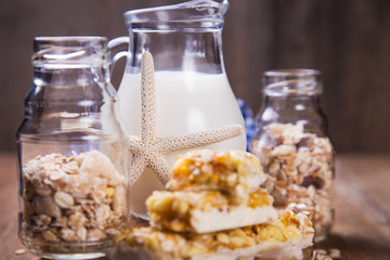 healthy energy breakfast