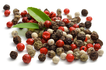 Peppercorns