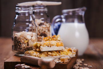 healthy energy breakfast