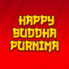 Obraz premium Buddha Purnima_26_April_22