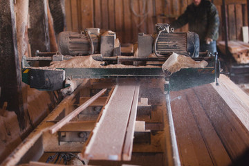 sawmill