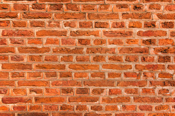 Copenhagen Denmark brick wall