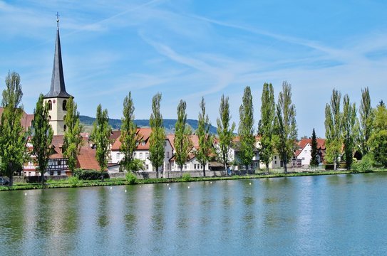 Margetsh&ouml;chheim am Main