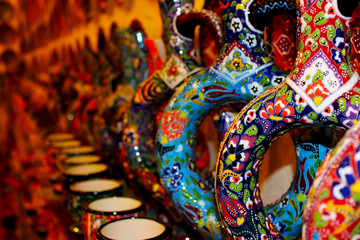 Old wine jug from cappadocia