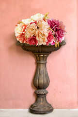 Colorful Artificial Flower