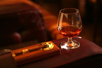 cognac cigars