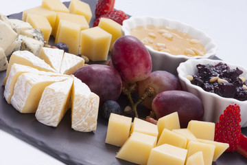 Cheese plate