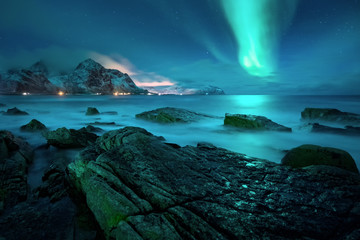 Aurora Borealis - Amazing Northern Lights 
