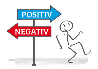 Positiv und Negativ - Motivation