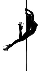 pole dance